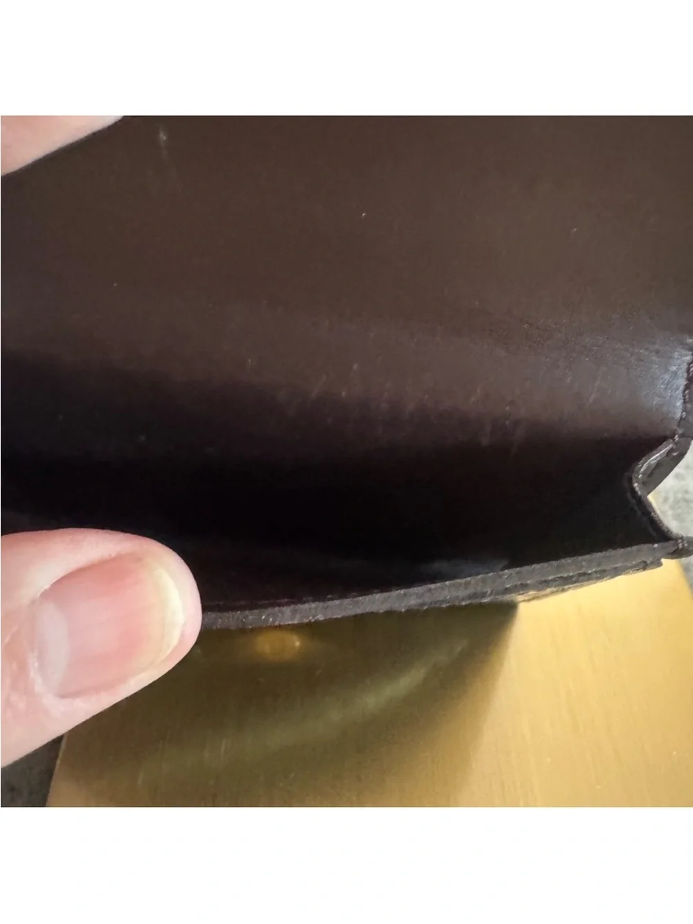 Louis Vuitton compact louis